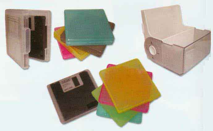 Diskette Case